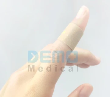 Bandage Adlyn Anadladwy Cymorth Cyntaf Band Cymorth Band Plaster Gludydd