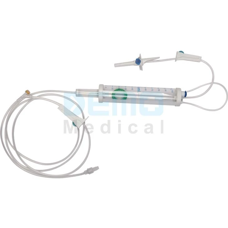 Burette Meddygol Pris Ffatri Tsieina