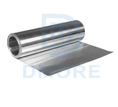 Tsieina Ffoil Alwminiwm 10 Micron Jumbo Roll Bwyd Gradd Ffoil Alwminiwm