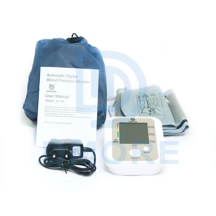 Monitor Pwysedd Gwaed Electronig Math Braich